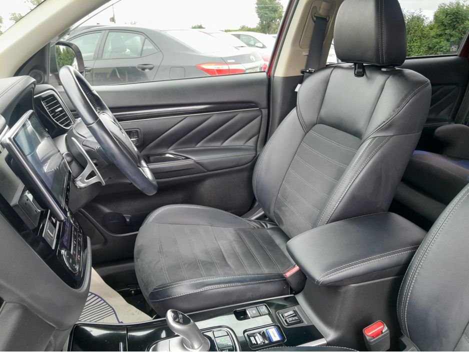 2018 Mitsubishi Outlander