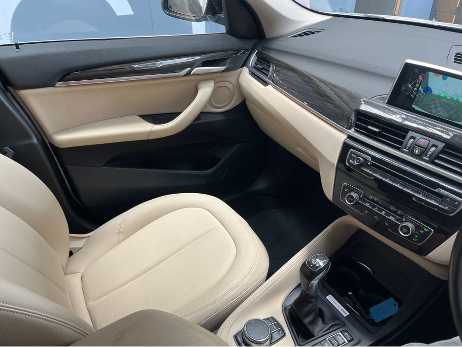 2017 BMW X1
