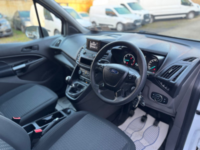 2022 Ford Transit Connect