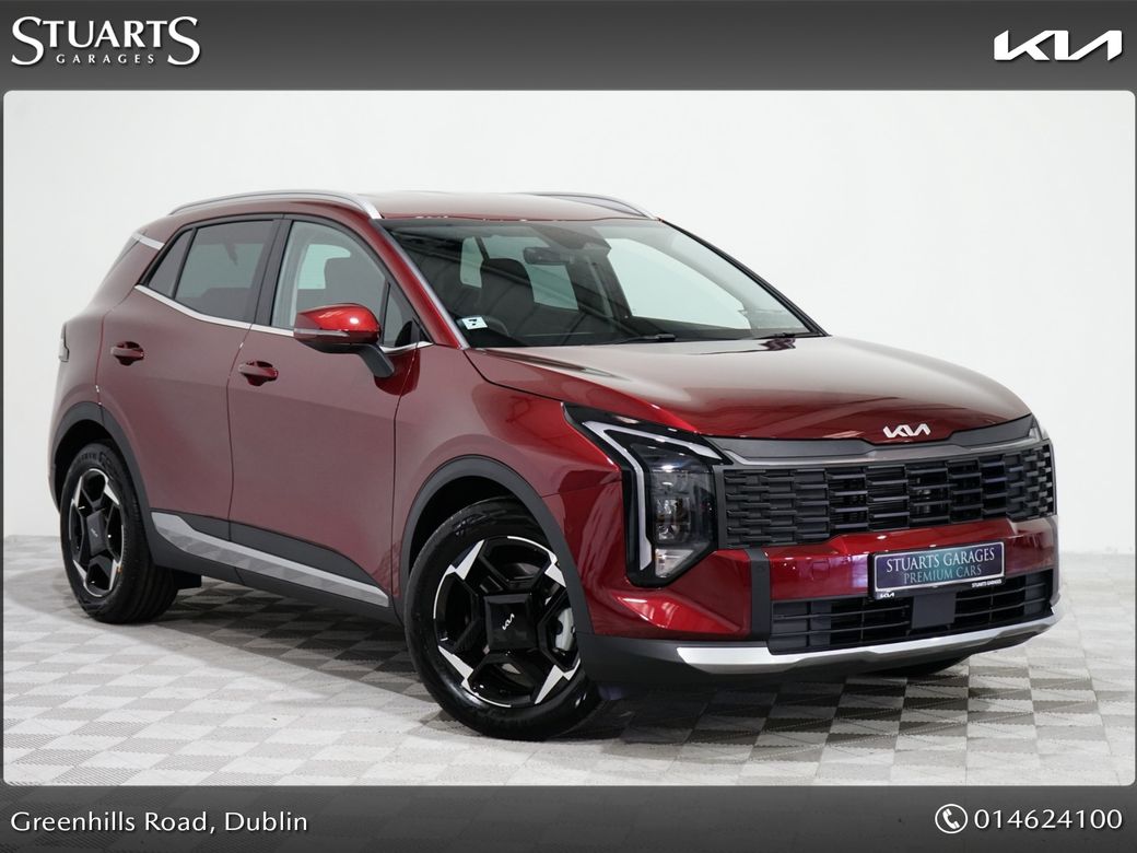 2026 Kia Sportage