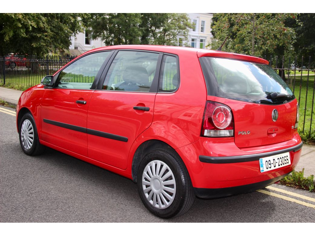 2009 Volkswagen Polo