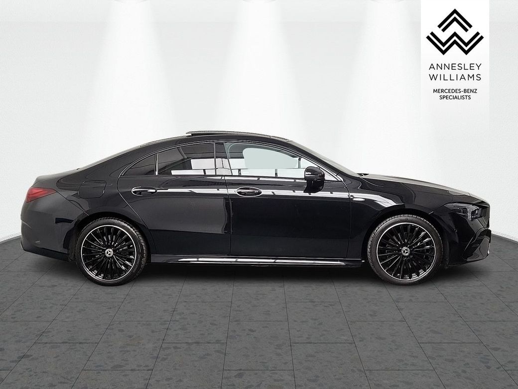 2025 Mercedes-Benz CLA Class