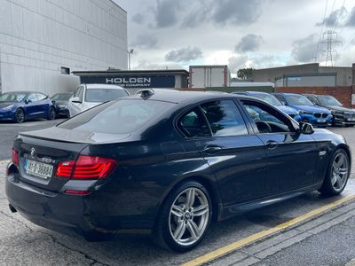 2014 BMW 5 Series