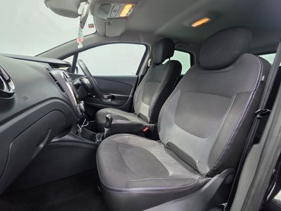 2017 Renault Captur
