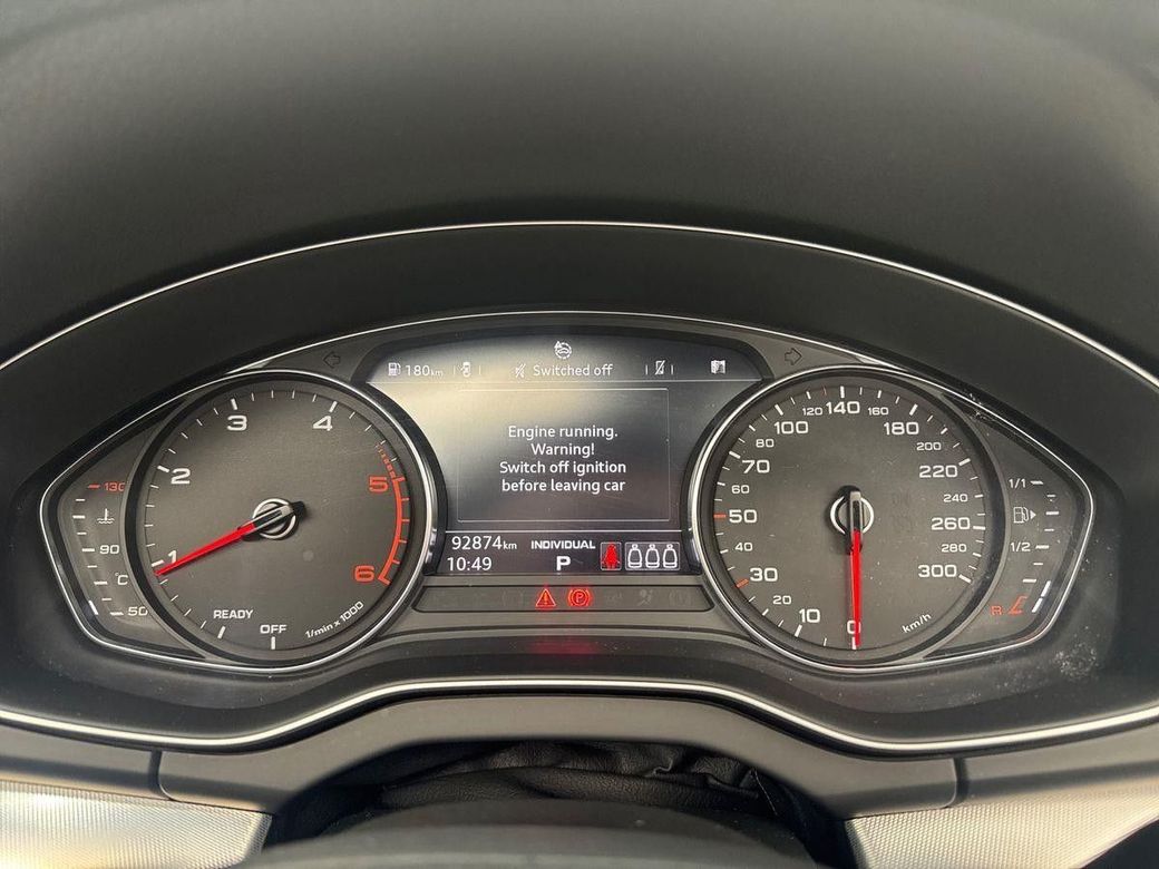 2019 Audi Q5