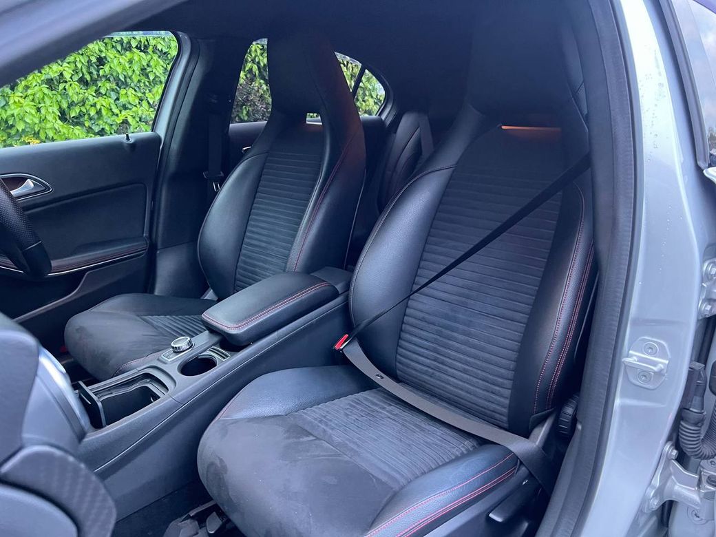 2014 Mercedes-Benz A Class