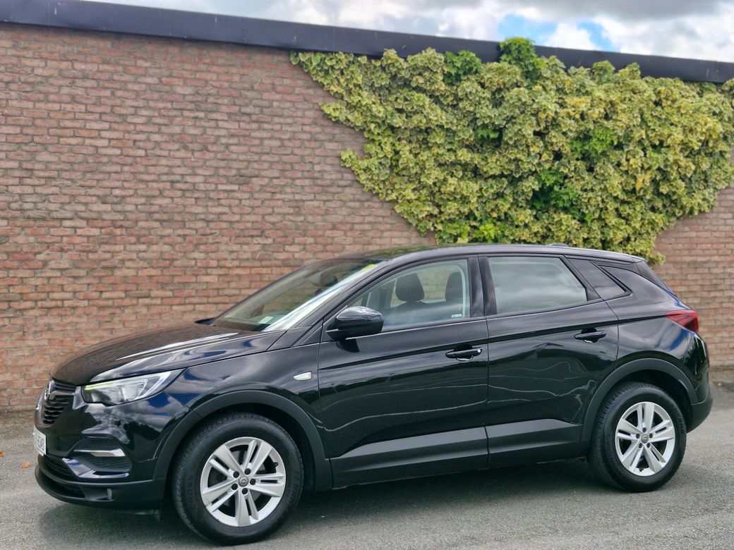 2018 Opel Grandland X