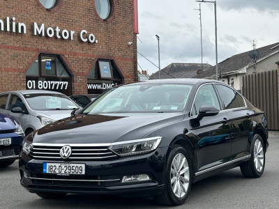 2018 Volkswagen Passat