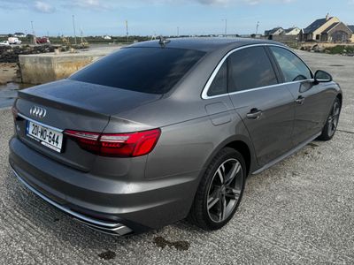 2020 Audi A4