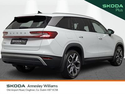 2024 Skoda Kodiaq