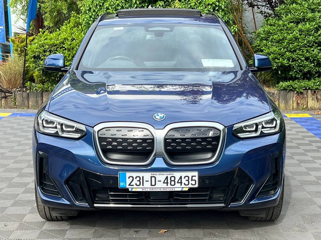 2023 BMW iX3