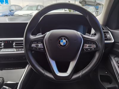 2021 BMW 3 Series