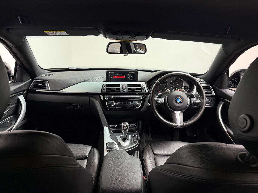 2018 BMW 4 Series