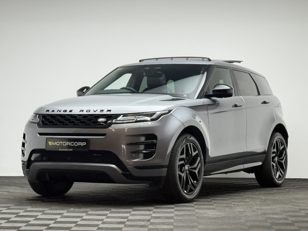 2022 Land Rover Range Rover Evoque