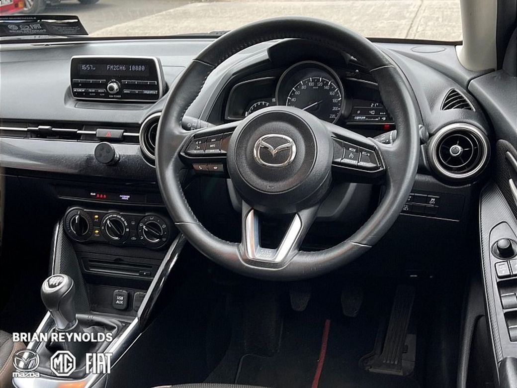 2020 Mazda Mazda2