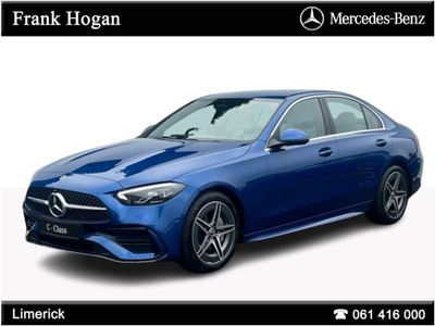 2026 Mercedes-Benz C Class