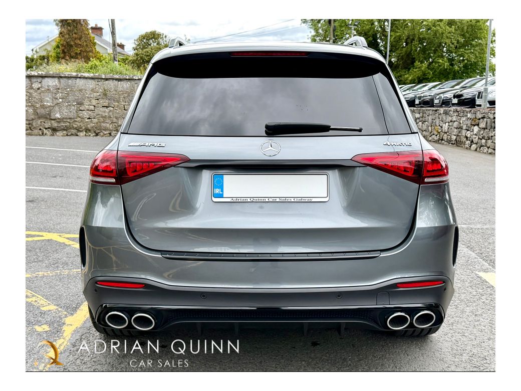2022 Mercedes-Benz GLE Class