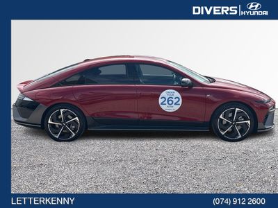 2026 Hyundai Ioniq 6