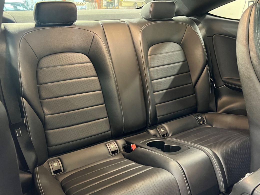 2016 Mercedes-Benz C Class