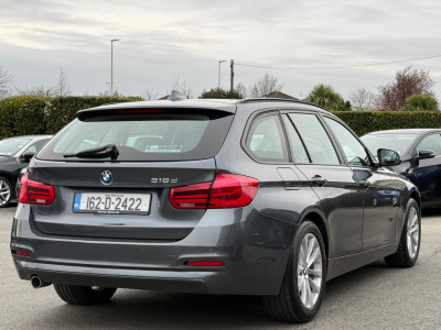 2016 BMW 3 Series