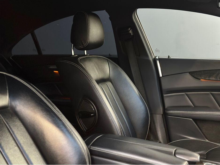 2015 Mercedes-Benz CLS Class