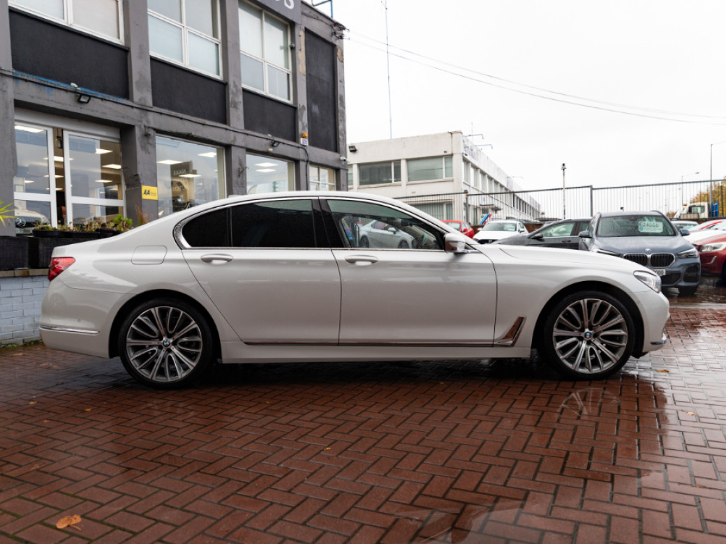 2019 BMW 7 Series
