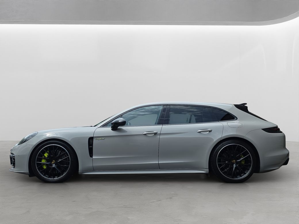 2019 Porsche Panamera