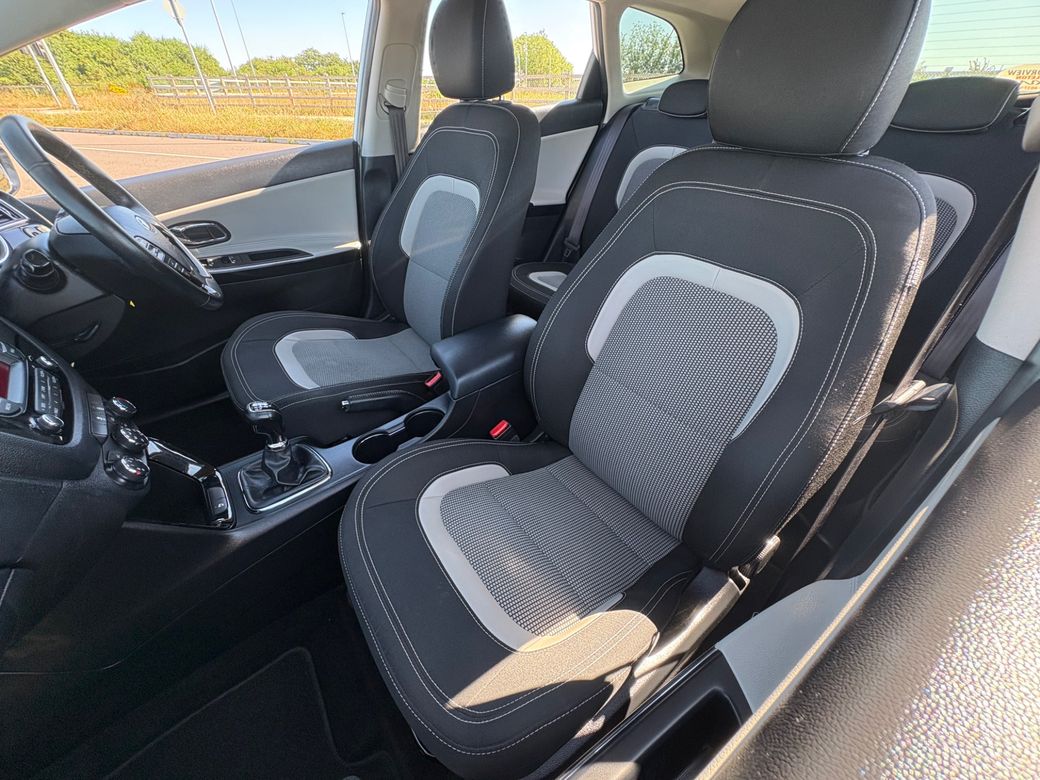 2017 Kia Ceed
