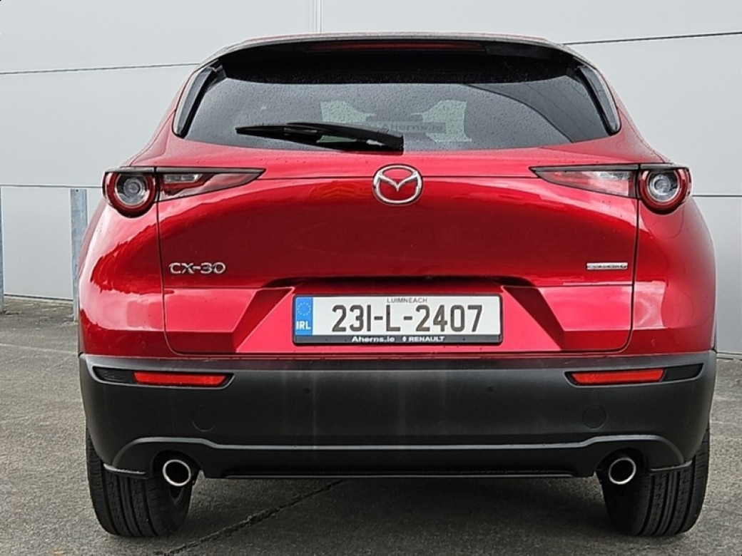 2023 Mazda CX-30