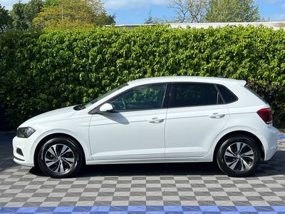 2018 Volkswagen Polo
