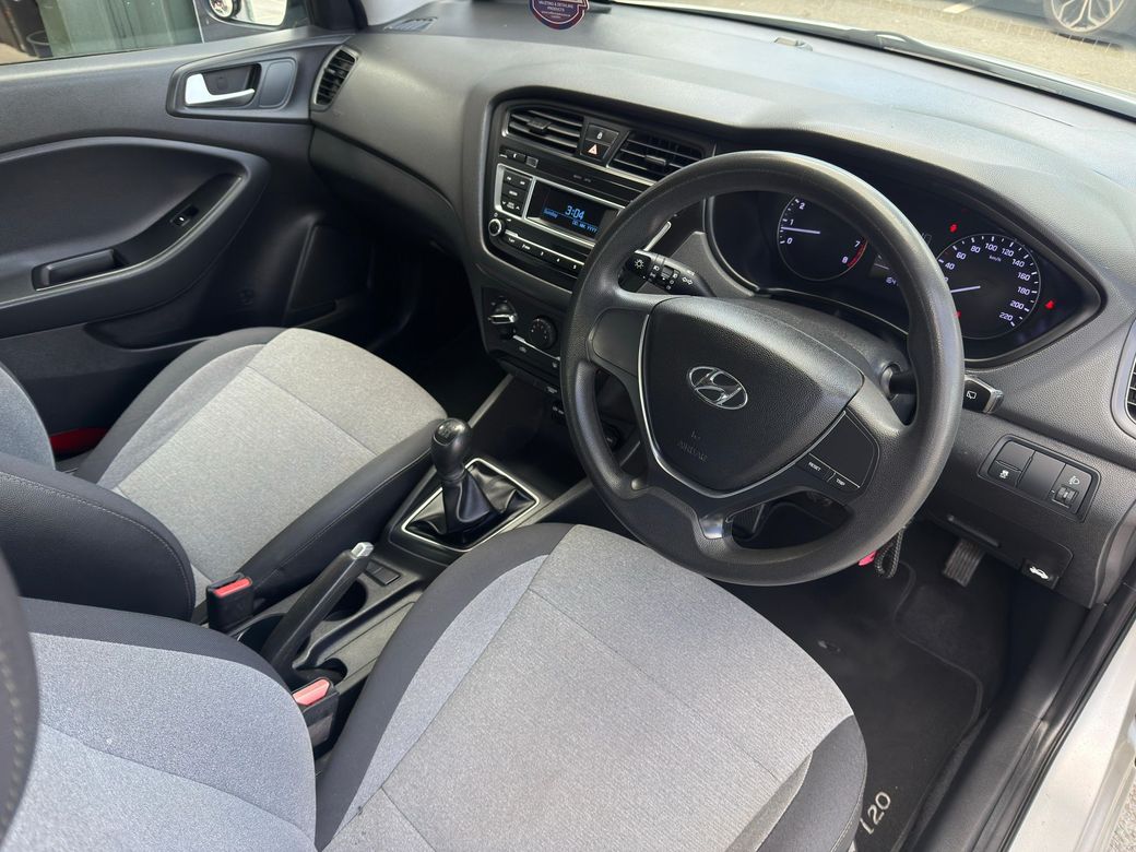 2016 Hyundai i20