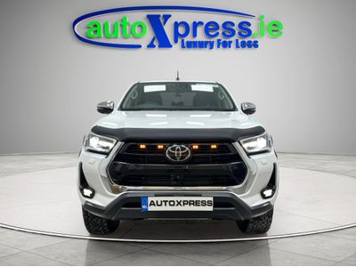 2023 Toyota Hilux
