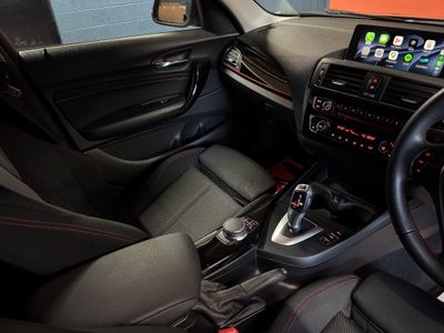 2017 BMW 1 Series