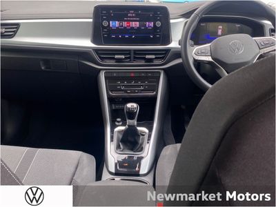 2023 Volkswagen T-Roc