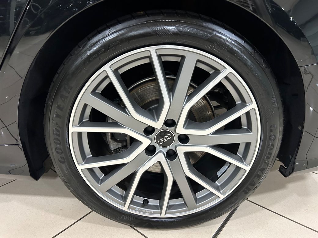 2024 Audi A6