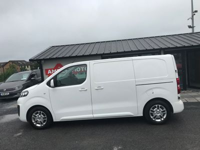 2021 Vauxhall Vivaro
