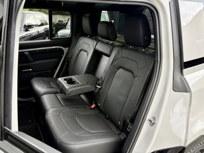 2026 Land Rover Defender