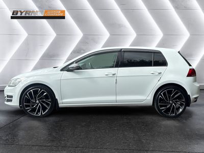 2014 Volkswagen Golf