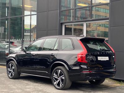 2024 Volvo XC90