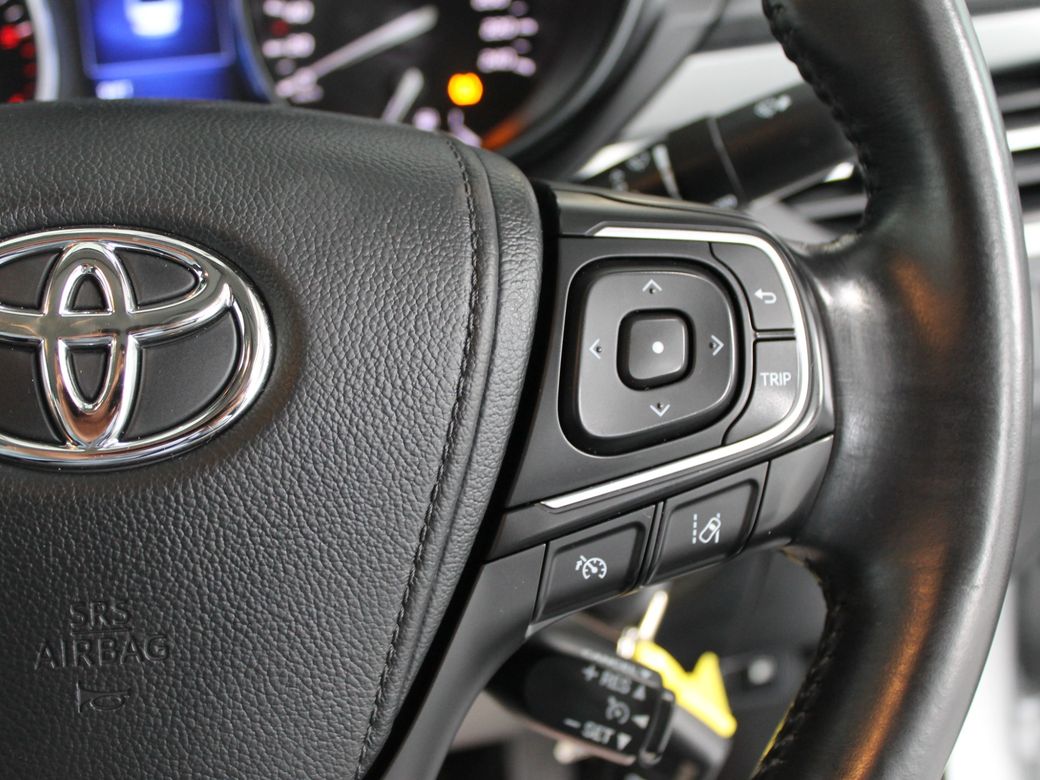 2016 Toyota Avensis