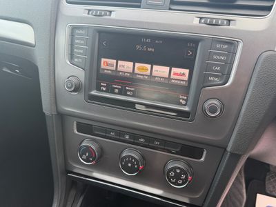 2016 Volkswagen Golf