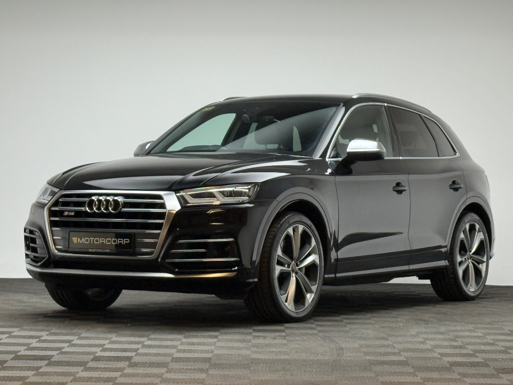 2020 Audi SQ5