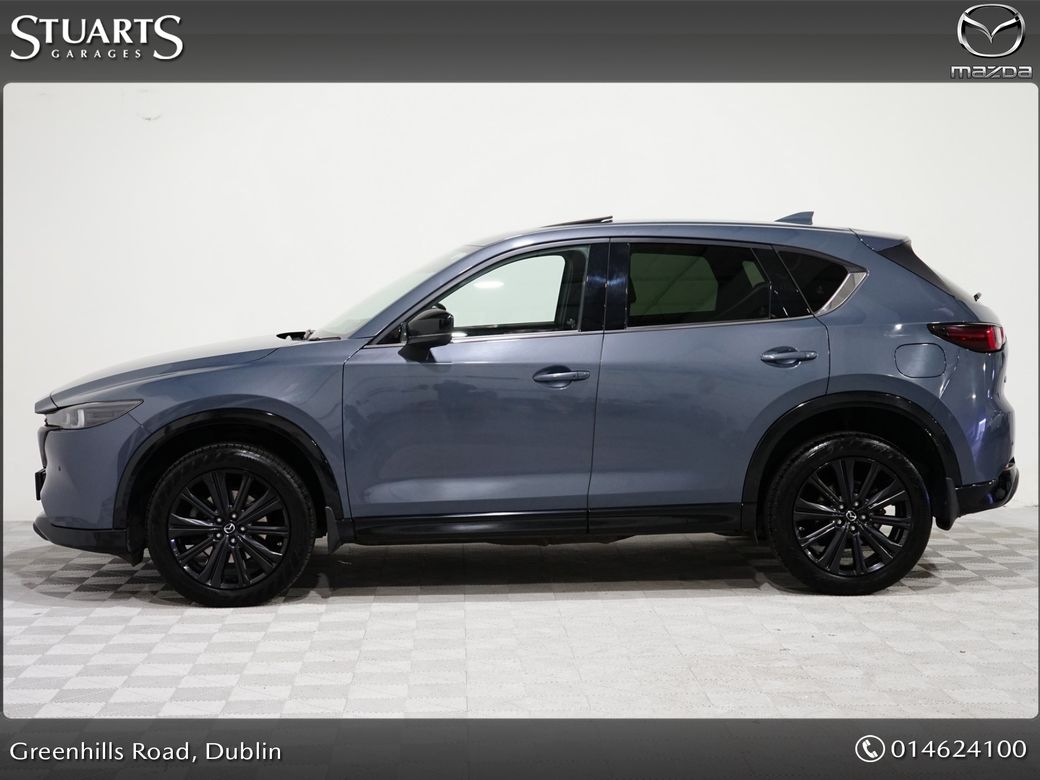 2022 Mazda CX-5