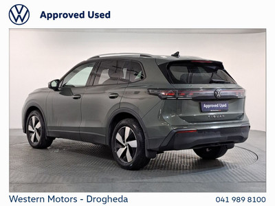 2024 Volkswagen Tiguan