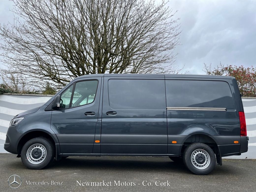 2026 Mercedes-Benz Sprinter