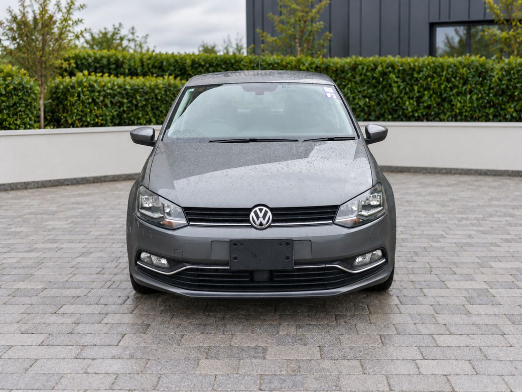 2017 Volkswagen Polo