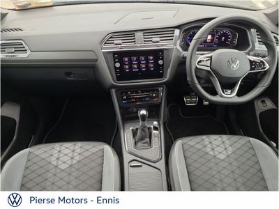 2024 Volkswagen Tiguan Allspace