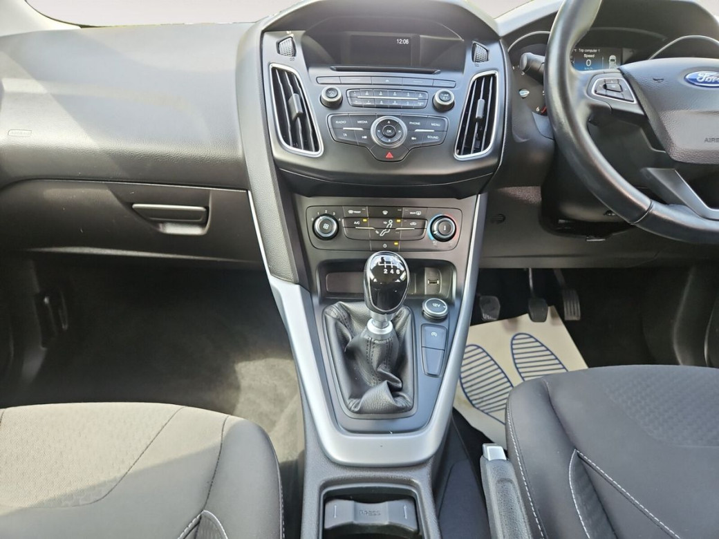 2015 Ford Focus