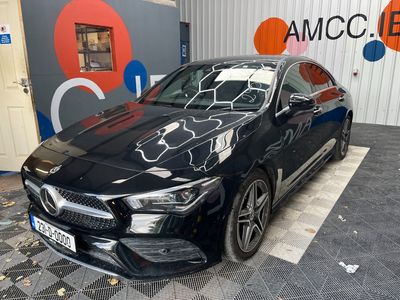 2023 Mercedes-Benz CLA Class