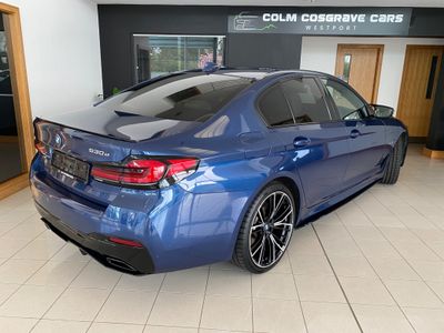 2023 BMW 5 Series